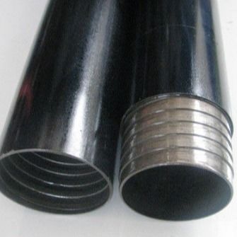 RQ Thread BQ NQ HQ PQ Drill Rods Προηγμένη μηχανική για βελτιωμένη ακρίβεια γεώτρησης