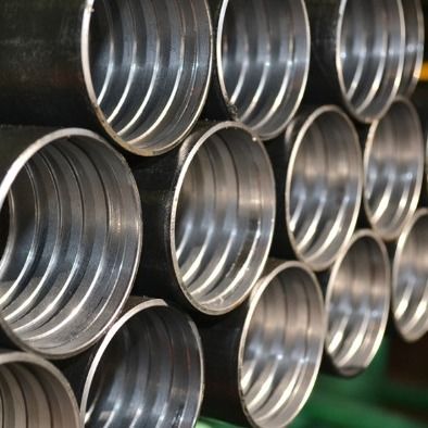 55.6mm 69.9mm 88.9mm 114.3mm Μαύρο σωλήνα γεώτρησης για γεώτρηση σκληρού βράχου με υψηλή ποιότητα