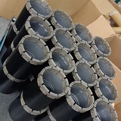 DCDMA Standard Forging Diamond Core Bit για δύσκολες συνθήκες γεώτρησης