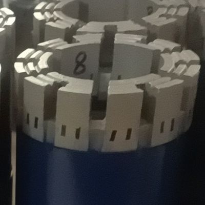 NQ HQ Core Bits Υψηλότερη διείσδυση και μακροζωία για δύσκολα σημεία γεώτρησης