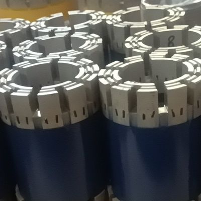 NQ HQ Core Bits Υψηλότερη διείσδυση και μακροζωία για δύσκολα σημεία γεώτρησης
