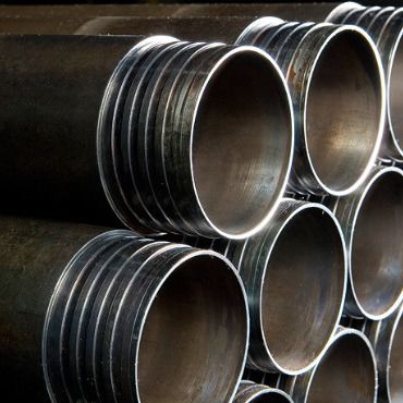 XJY850 Σβήσιμο / θέρμανση 1.5M Wireline Drill Rod για το κέντρο του τρύπου