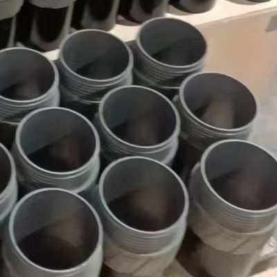 DCDMA Standard Reaming Shell με συνθετικά διαμάντια για βελτιωμένη σταθερότητα τρύπας