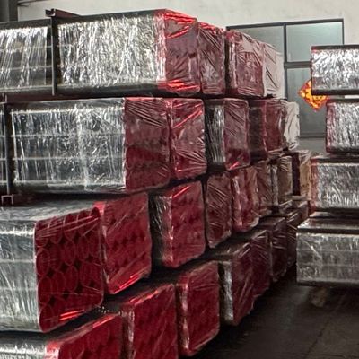Ζεστασμένες ανθεκτικές δομικές ράβδοι γεώτρησης για βαθιά γεωτρήσεις πυρήνα