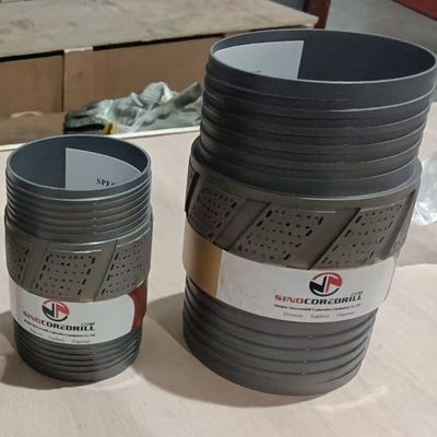 Τυποποιημένο με βαλφρένιο HQ Reaming Shell για προστασία με εκτεταμένο διάμετρο σε σκληρούς σχηματισμούς