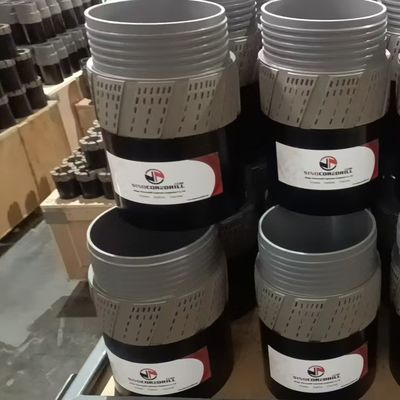 Βαρύ φορτίο BQ Πυροβόλο Κέλυφος με Σπειροειδείς Υδάτινες Οδούς για Βέλτιστη Κυκλοφορία υγρών