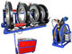 Hdpe CE 380 τάσης ISO υδραυλική τήξης συγκόλλησης συγκόλληση σωλήνων μηχανών μεγάλη