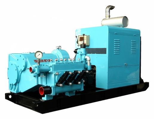 Καλή τιμή. Bw-1000/12 ΑΝΤΛΙΑ 3520X1760X1400 132Kw, αντλίες ΛΑΣΠΗΣ λάσπης διατρήσεων 6BTA5.9-C180 σε απευθείας σύνδεση