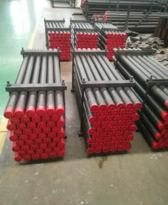  Ανώτερης ποιότητας υλικό DCDMA Standard Wireline Core Drilling Rods BWL NWL HWL PWL          