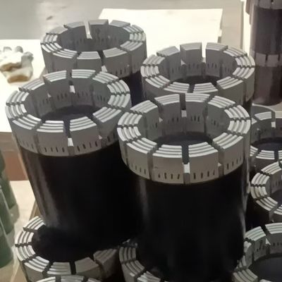 Καλή τιμή. Σειρά Q Υψηλής αντοχής διπλωμένα τρυπάνι για αποδοτική γεώτρηση στην γεωλογική εξερεύνηση σε απευθείας σύνδεση