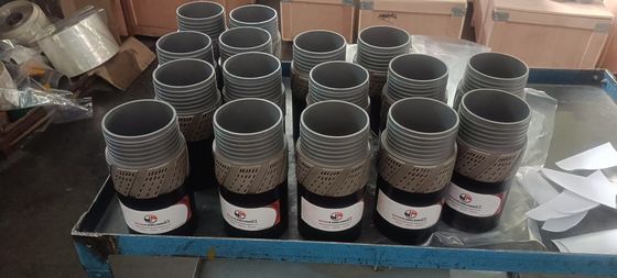 Φιλικό προς το περιβάλλον Diamond Core Bit χαμηλής σκόνης με κουρτίνα νερού 360 μοιρών για πράσινη κατασκευή 25mm-250mm