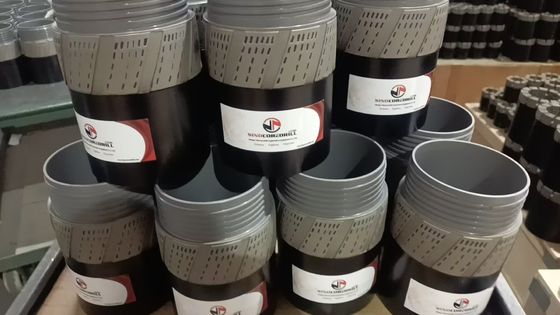 Μεταφορτωτό Diamond Core Bit Kit 5 τεμάχια σετ με επαγγελματική θήκη μεταφοράς για εργολάβους πεδίου 25-150mm