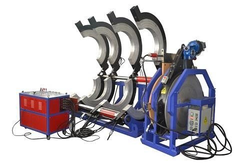 Καλή τιμή. Hdpe CE 380 τάσης ISO υδραυλική τήξης συγκόλλησης συγκόλληση σωλήνων μηχανών μεγάλη σε απευθείας σύνδεση