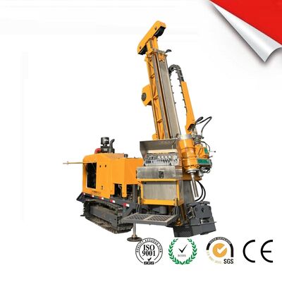 Καλή τιμή. Υδραυλικό γεωτρύπα επιφανείας CR-15 σε απευθείας σύνδεση