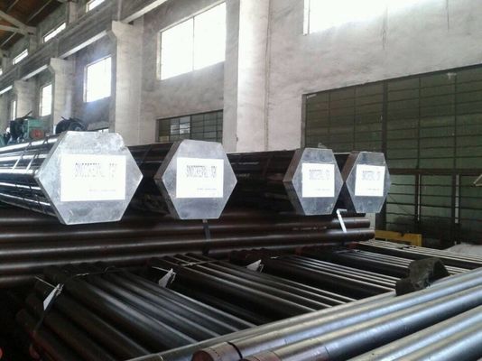 Καλή τιμή. Cold-rolled υψηλή επίδοση σωλήνας τρυπανιών καλωδιώσεων HQ PQ περιβλημάτων NQ σωλήνων τρυπανιών σε απευθείας σύνδεση