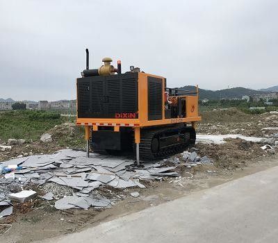 Καλή τιμή. Βαρέων καθηκόντων συσκευές διείσδυσης κώνων αντιολισθητικών αλυσίδων CPT με κτύπημα 4 το υδραυλικό ποδιών/790mm σε απευθείας σύνδεση