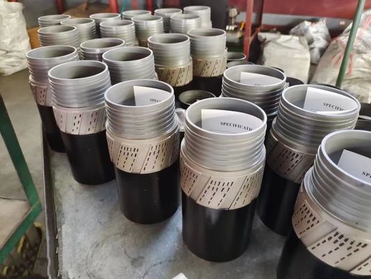 Καλή τιμή. Η αντοχή που διευρύνει τη Shell για την κράτηση άντεξε τη σταθερότητα διάτρυσης διαμέτρων σε απευθείας σύνδεση