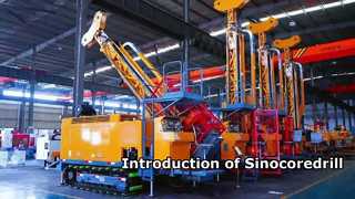 Introduction of Sinocoredrill 
